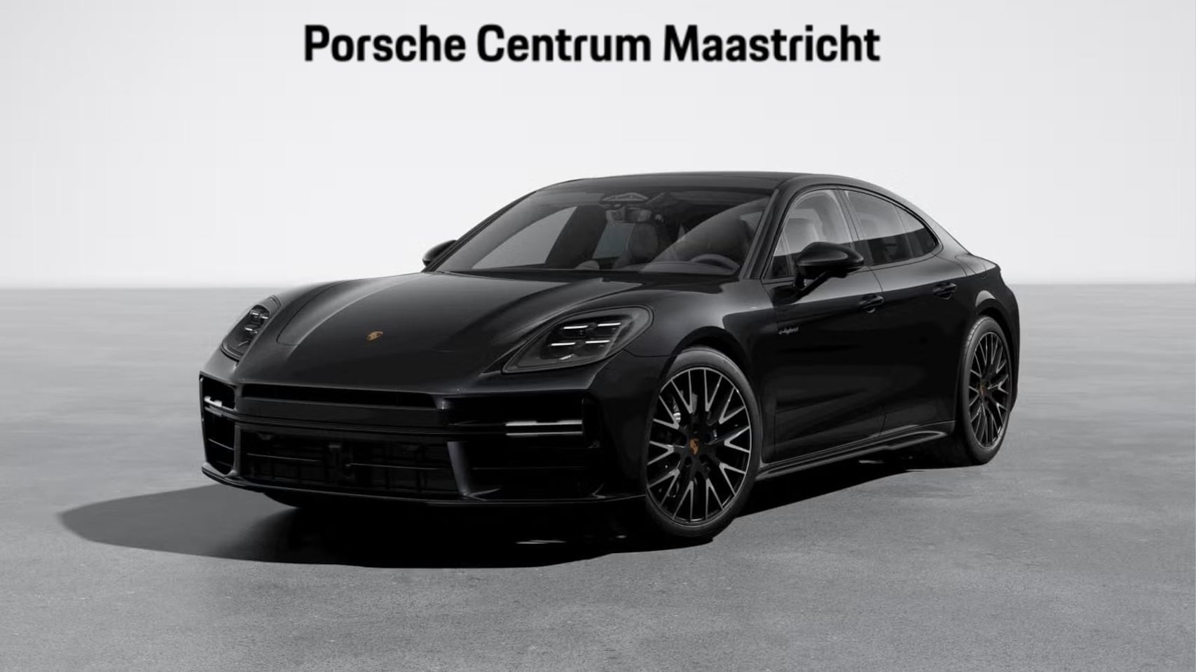Porsche Panamera - 4 E-Hybrid - AutoWereld.nl