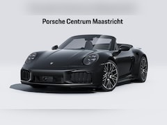 Porsche 911 Cabrio - Turbo S