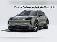Porsche Cayenne Electric