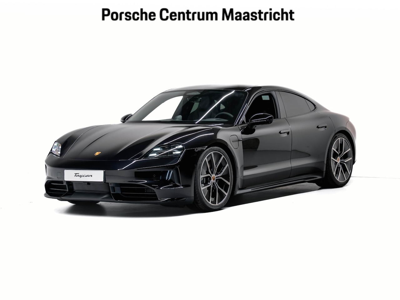 Porsche Taycan - AutoWereld.nl