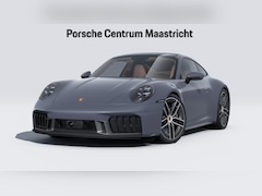 Porsche 911 - Carrera 4 GTS