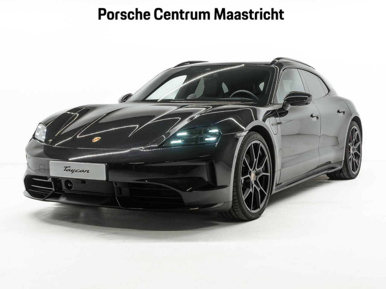 Porsche Taycan Sport Turismo - AutoWereld.nl