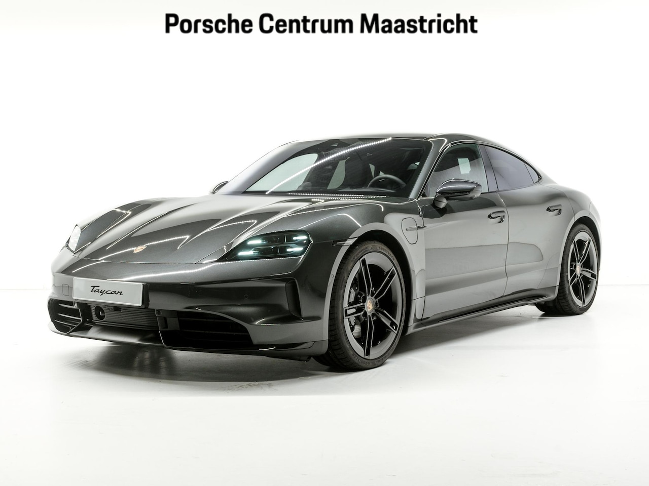 Porsche Taycan - AutoWereld.nl