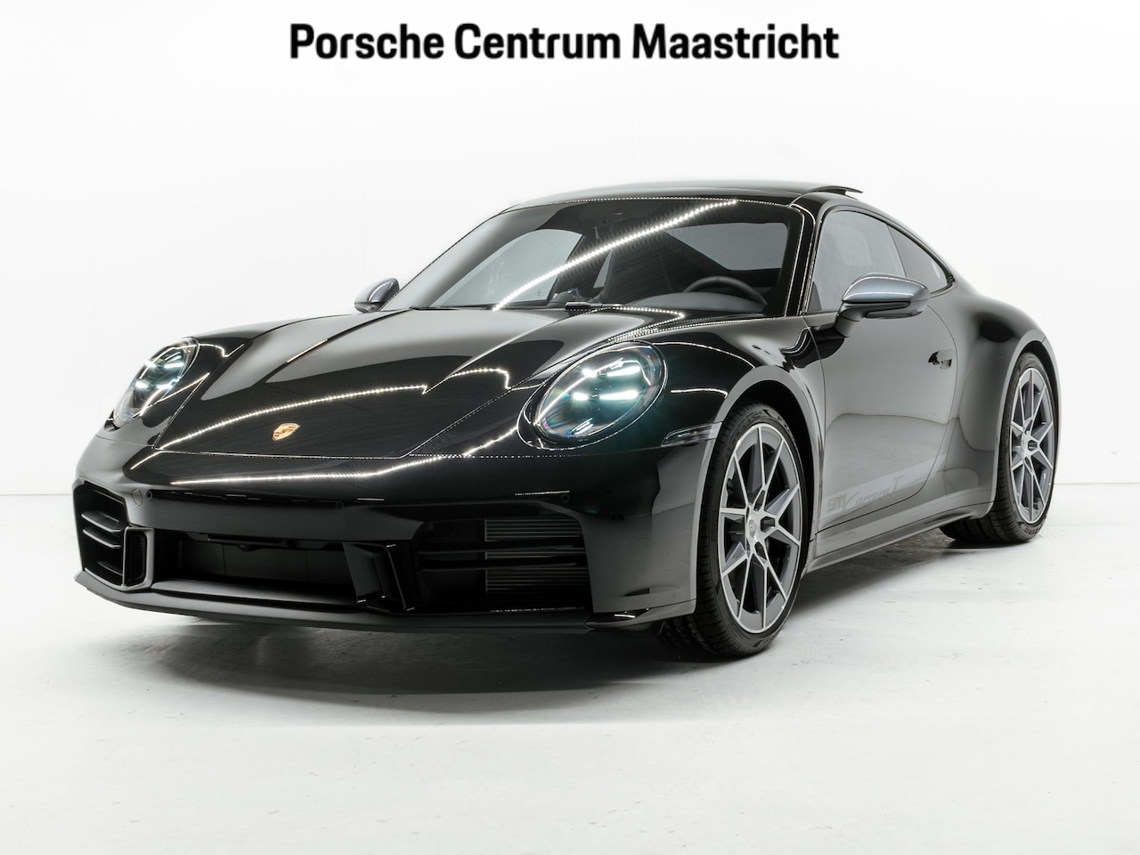 Porsche 911 - Carrera T - AutoWereld.nl