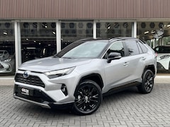Toyota RAV4 - 2.5 Hybrid Bi Tone Plus | JBL, 360 Camera, Groot scherm, Stoel + Stuurverwarming, Blind sp