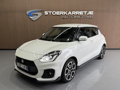 Suzuki Swift - 1.4 Sport Smart Hybrid Navi | 17" | Carplay | Camera | Stoelverwarming | ACC | Dodehoek |