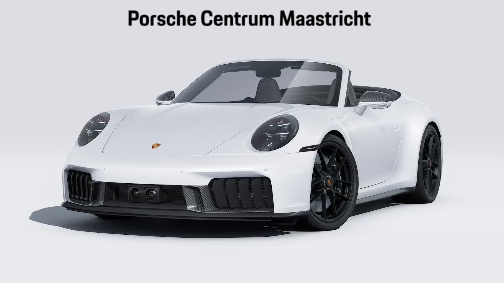 Porsche 911 Cabrio - Carrera 4 GTS - AutoWereld.nl