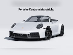 Porsche 911 Cabrio - Carrera 4 GTS
