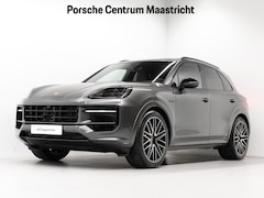 Porsche Cayenne - S E-Hybrid Black Edition