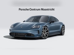 Porsche Taycan - Black Edition