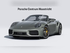 Porsche 911 Cabrio - Turbo S