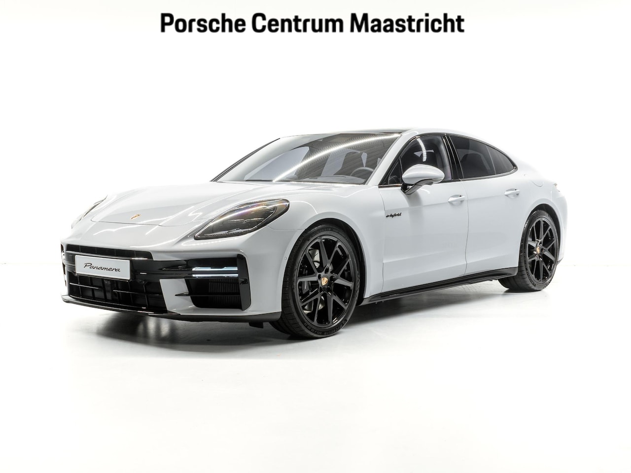 Porsche Panamera - 4 E-Hybrid - AutoWereld.nl