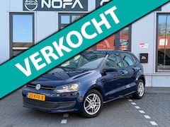 Volkswagen Polo - 1.4-16V Comfortline|Stoelverwarmig|Navi|Nap