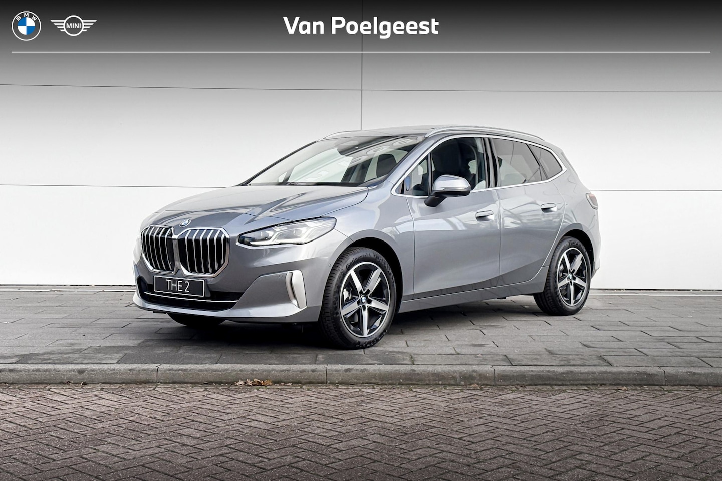 BMW 2-serie Active Tourer - 220i 220i - AutoWereld.nl