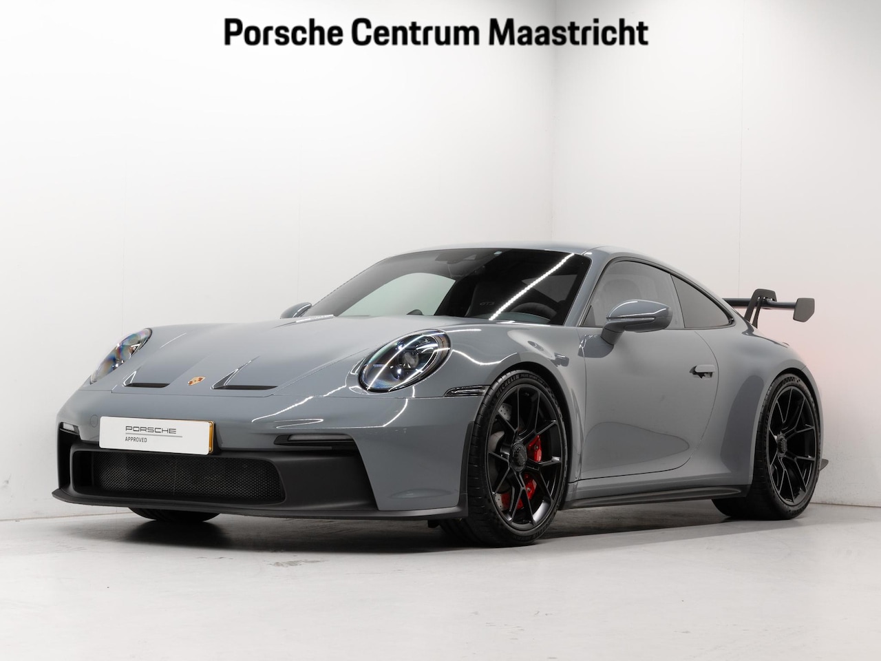 Porsche 911 - GT3 - AutoWereld.nl