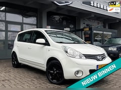 Nissan Note - 1.4 Life + | AIRCO | CRUISE | ELEK.RAMEN | NAP | APK