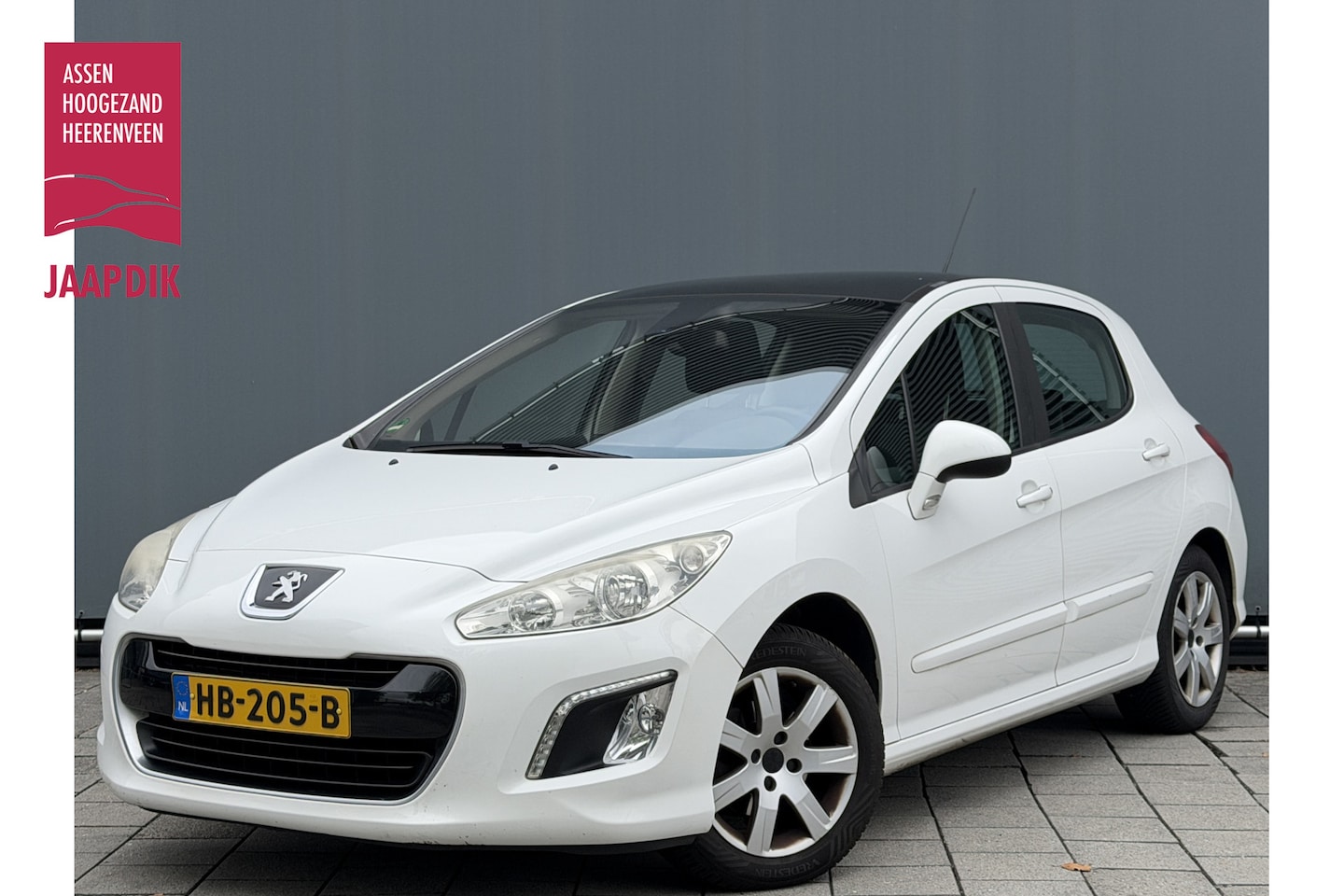 Peugeot 308 - BWJ 2012 | 1.6 VTi 120PK Première | PANO DAK | NAVIGATIE | CLIMA | LICHTMETAAL | - AutoWereld.nl
