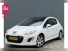 Peugeot 308 - BWJ 2012 | 1.6 VTi 120PK Première | PANO DAK | NAVIGATIE | CLIMA | LICHTMETAAL |