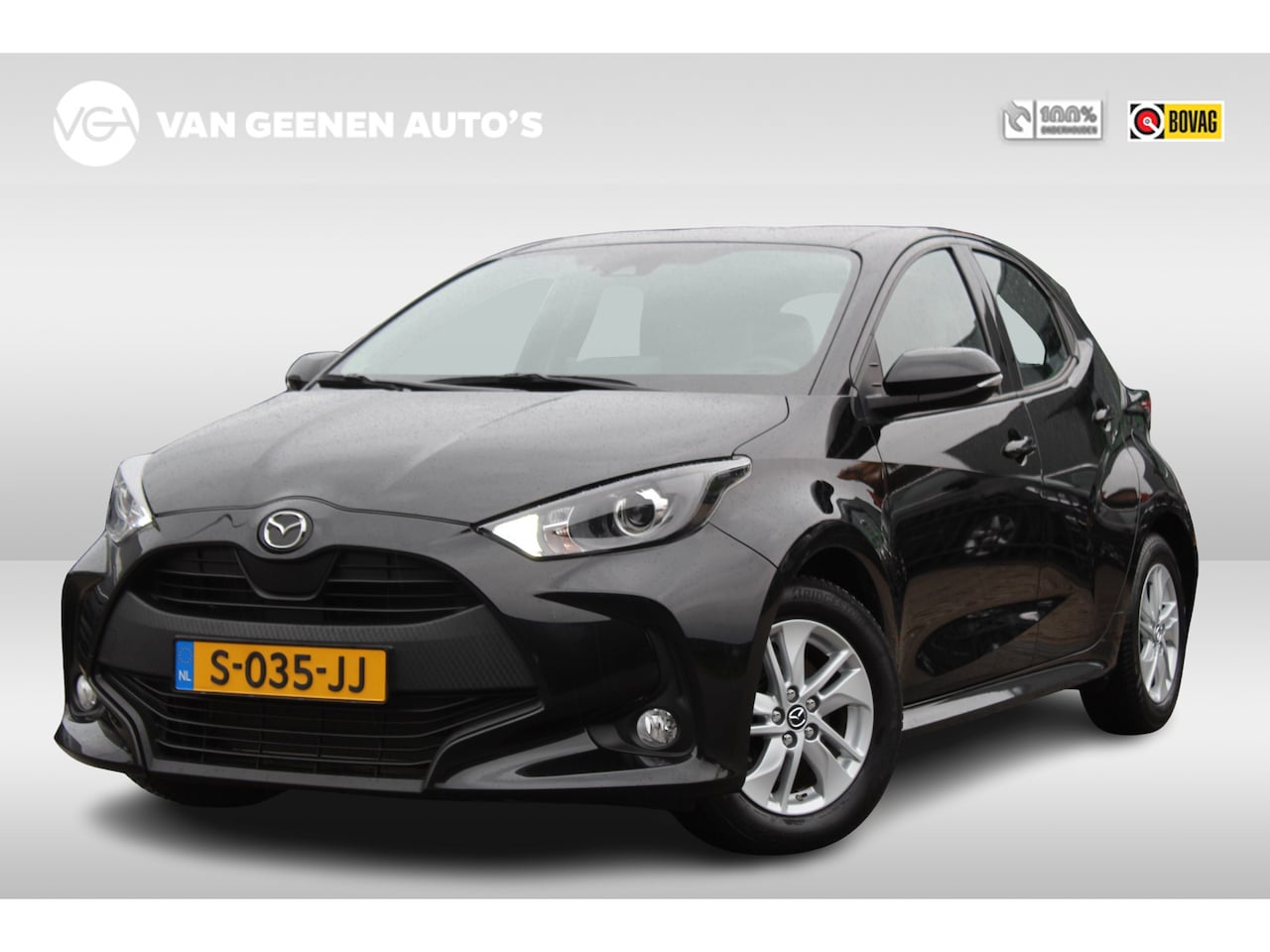 Mazda 2 Hybrid - 1.5 Agile Origineel NL | Camera | Stoelverwaming - AutoWereld.nl