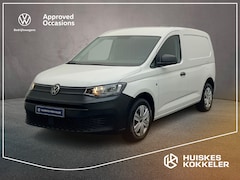 Volkswagen Caddy Cargo - 2.0 TDI 102pk | Cruise-Control | Navi dmv AppleCarplay/AndroidAuto | Armsteun | DAB-radio