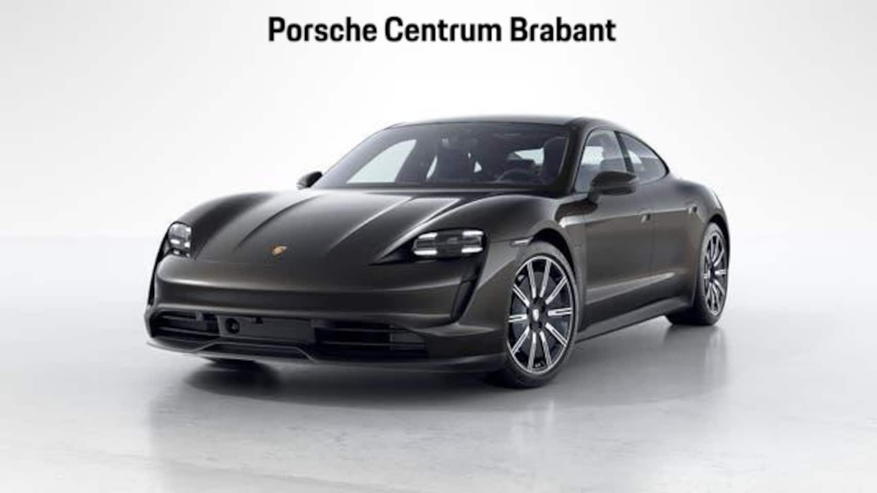 Porsche Taycan - AutoWereld.nl