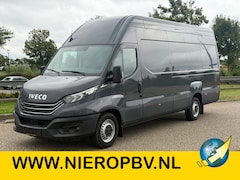 Iveco Daily - 35S180 L4H3 Automaat Airco Navi Cruisecontrol BPM VRIJ