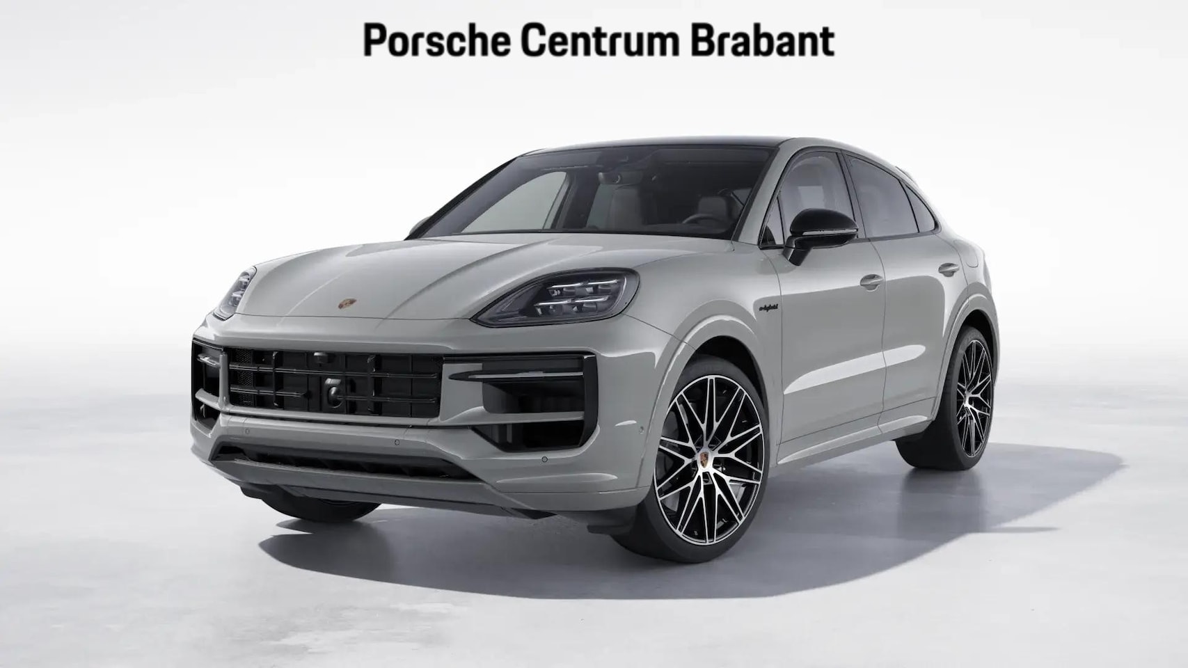 Porsche Cayenne Coupé - E-Hybrid - AutoWereld.nl