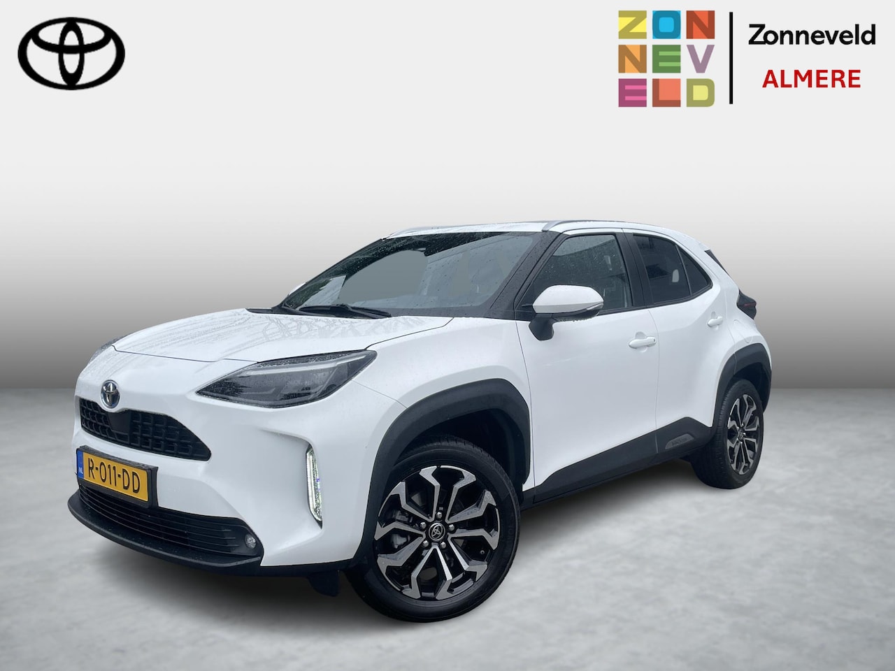 Toyota Yaris Cross - 1.5 Hybrid Dynamic 1.5 Hybrid Dynamic - AutoWereld.nl