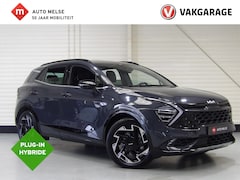Kia Sportage - 1.6 T-GDi 265pk Plug-In Hybrid AT6 4WD GT-PlusLine