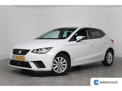 SEAT Ibiza - 1.0 TSI Style Business Intense | 1e Eigenaar | Navi | Clima | Camera | Cruise Control | DA