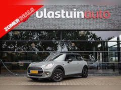 MINI 3-Deurs - 1.5 Cooper Chili Serious Business , Cruise control, Sportstoelen,