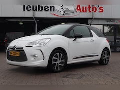 Citroën DS3 - 1.2 VTi Chic | Climate control | Cruise control | PDC achter | Camera | Donker glas