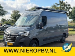 Renault Master - 2.3DCI L2H2 Airco Navi Cruisecontrol Trekhaak EURO 6
