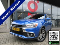 Mitsubishi ASX - 1.6 Cleartec Connect Pro | 1E EIGENAAR | DEALER ONDERHOUDEN |