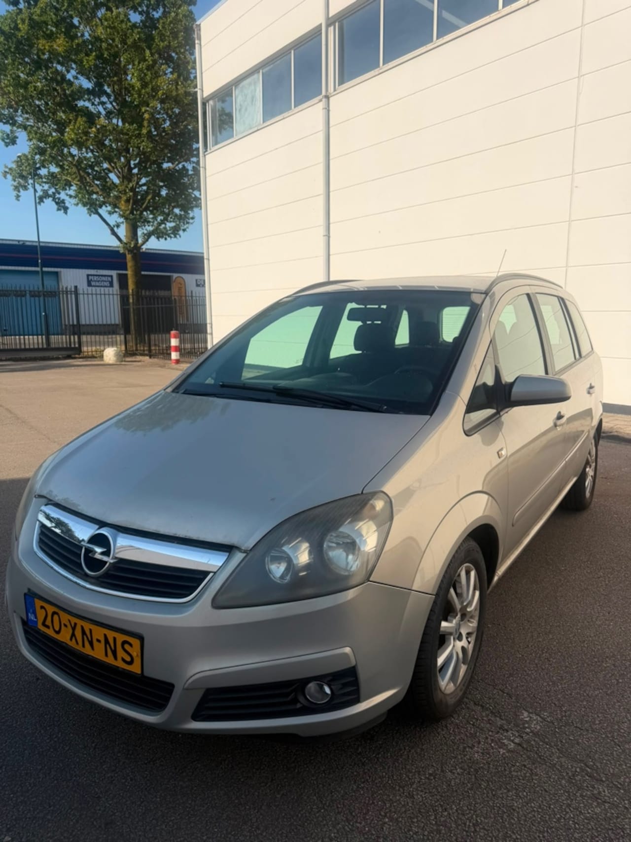 Opel Zafira - 2.2 Temptation NOODLOOP - AutoWereld.nl