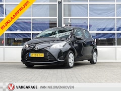 Toyota Yaris - 1.0 VVT-i Active *t/m 10de bouwjaar garantie