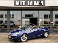 Opel Cascada - 1.4 Turbo ecoFLEX Innovation 140 PK Cabriolet 66.000 km Airco LM Velgen PDC Cruise Control