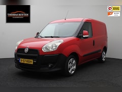 Fiat Doblò - 90 Multijet 2012 | Airco | Cruise Control | Elektrische Ramen | Boekjes | 2 Sleutels | Rad