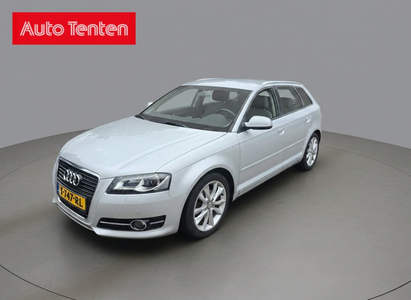 Audi A3 Sportback - 1.4 TFSI Ambition Pro Line S 1.4 TFSI Ambition Pro Line S, Clima, Cruise, PDC, Xenon, Leer, Stoelverwarming.