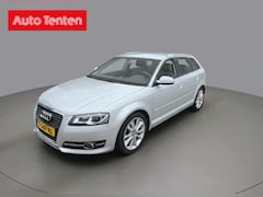 Audi A3 Sportback - 1.4 TFSI Ambition Pro Line S, Clima, Cruise, PDC, Xenon, Leer, Stoelverwarming