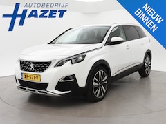 Peugeot 5008 - 1.2 PT 130 PK 7-PERSOONS PREMIUM + MASSAGE | TREKHAAK | ADAPTIVE CRUISE | MEMORY | STOELVE