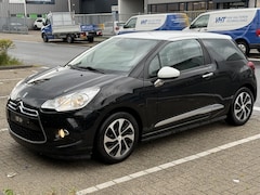 Citroën DS3 - 1.6 BlueHDi 102PK So Chic Navi Clima LED
