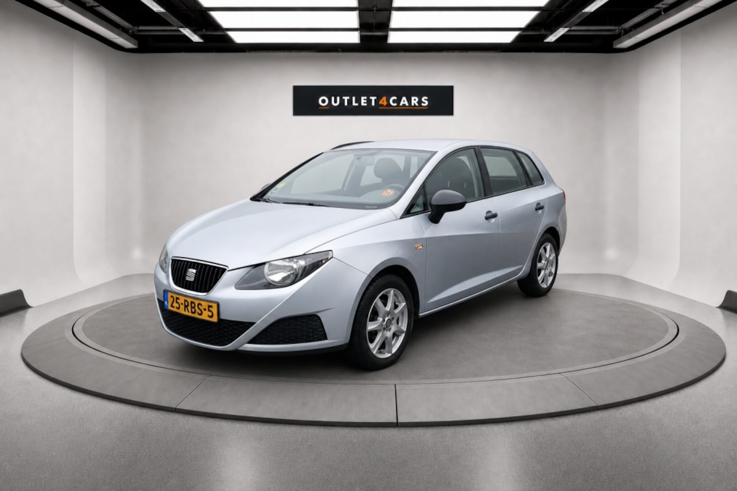 SEAT Ibiza ST - 1.4 Reference 1.4 Reference - AutoWereld.nl