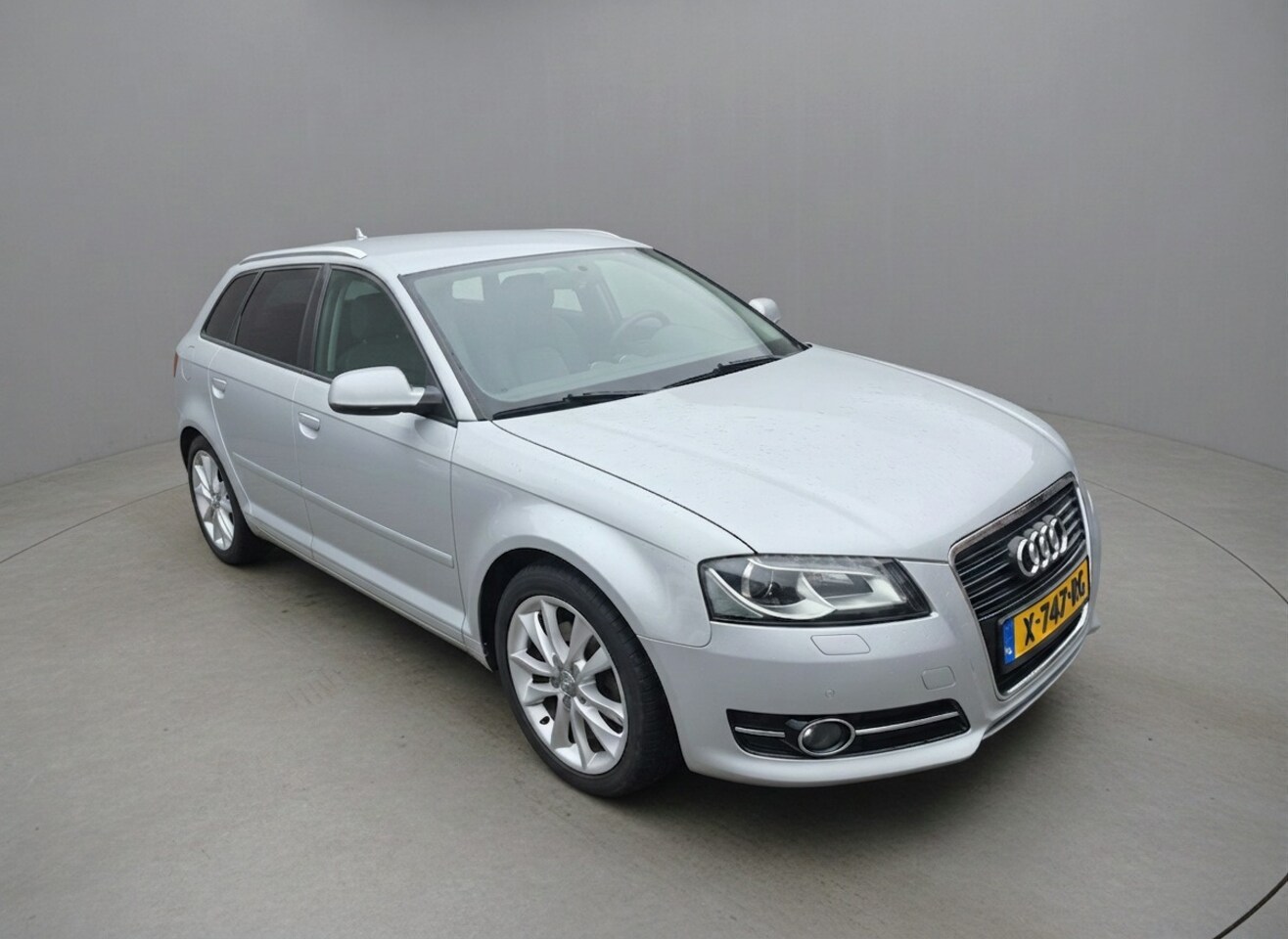 Audi A3 Sportback - 1.4 TFSI Ambition Pro Line S 1.4 TFSI Ambition Pro Line S, Clima, Cruise, PDC, Xenon, Leer, Stoelverwarming.