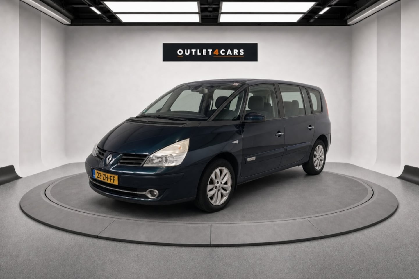 Renault Grand Espace - 2.0 T Privilège 2.0T Privilège - AutoWereld.nl