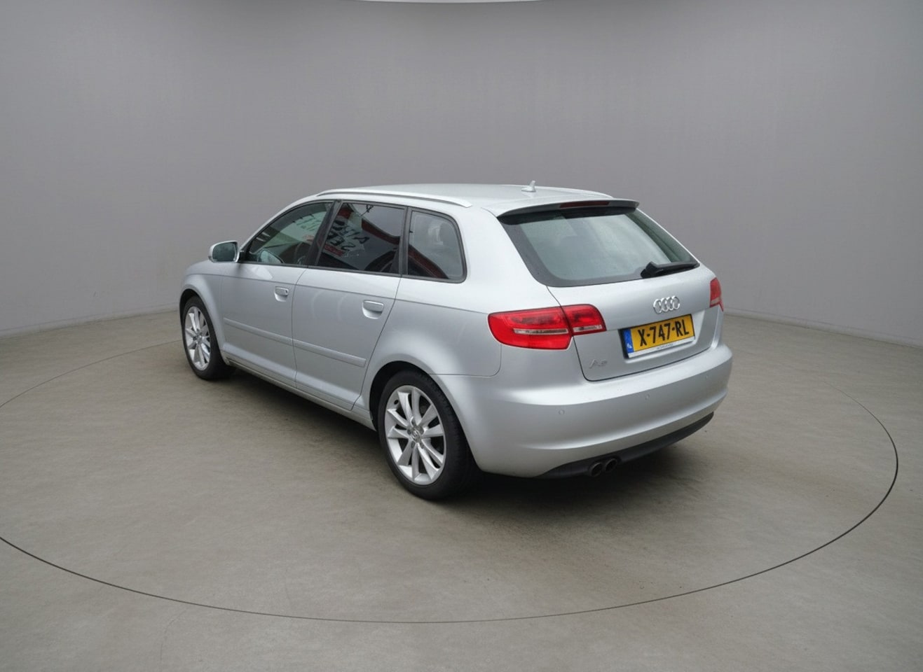 Audi A3 Sportback - 1.4 TFSI Ambition Pro Line S 1.4 TFSI Ambition Pro Line S, Clima, Cruise, PDC, Xenon, Leer, Stoelverwarming.