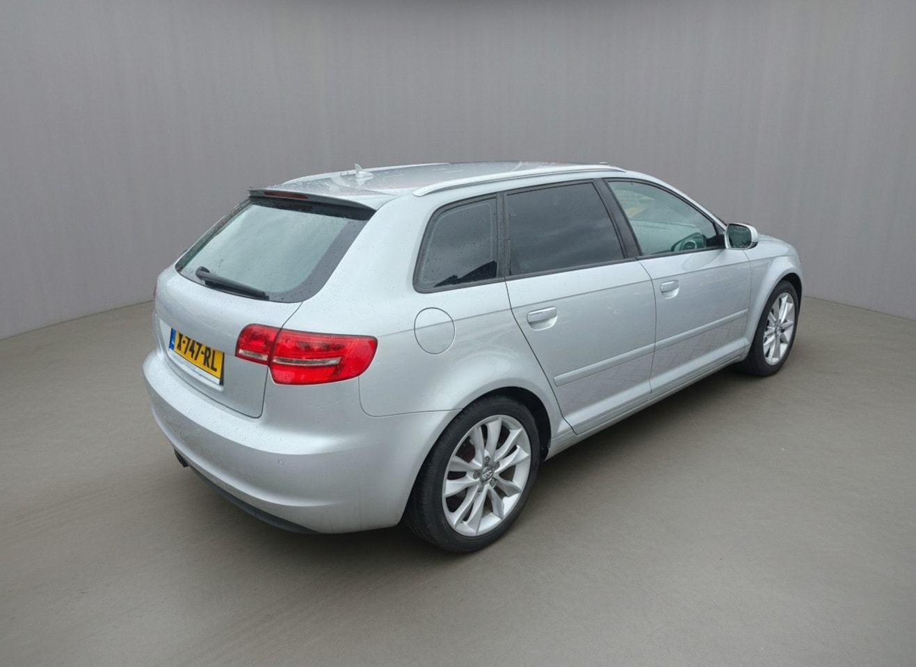 Audi A3 Sportback - 1.4 TFSI Ambition Pro Line S 1.4 TFSI Ambition Pro Line S, Clima, Cruise, PDC, Xenon, Leer, Stoelverwarming.