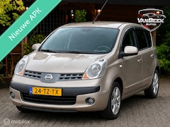 Nissan Note - 1.6 Acenta Nwe Apk Airco Keyless