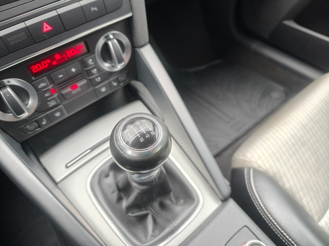 Audi A3 Sportback - 1.4 TFSI Ambition Pro Line S 1.4 TFSI Ambition Pro Line S, Clima, Cruise, PDC, Xenon, Leer, Stoelverwarming.