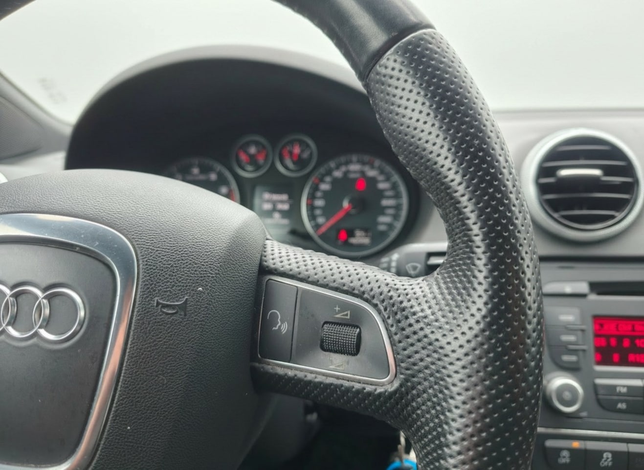 Audi A3 Sportback - 1.4 TFSI Ambition Pro Line S 1.4 TFSI Ambition Pro Line S, Clima, Cruise, PDC, Xenon, Leer, Stoelverwarming.